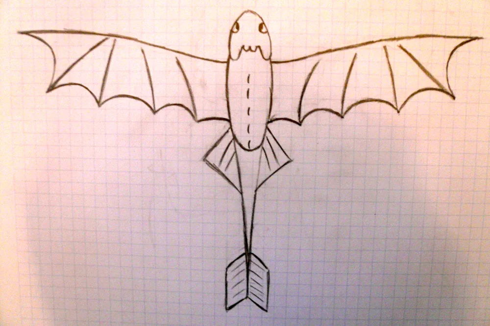 Toothless Fury Evil