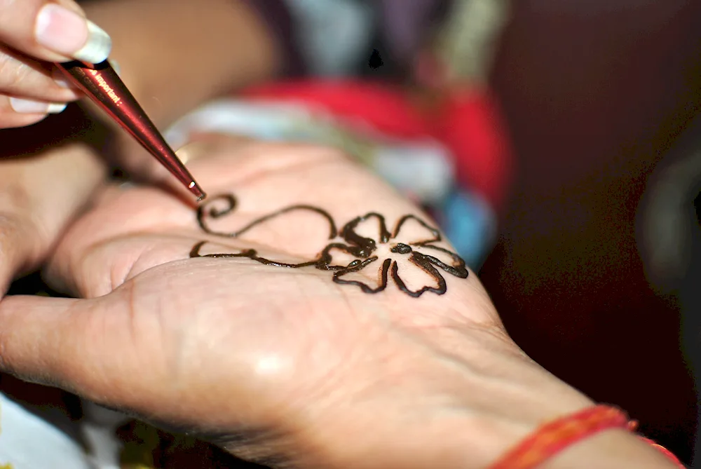 Mehendi India