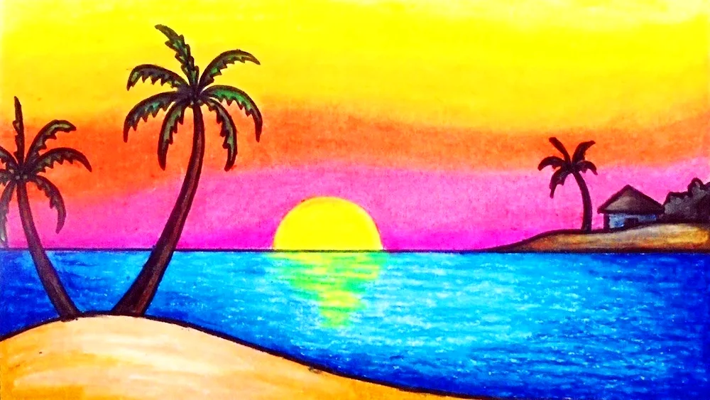 Drawing Summer