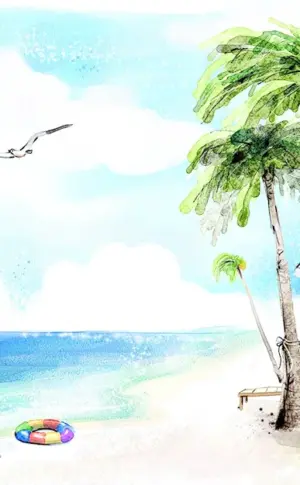 Summer Drawing