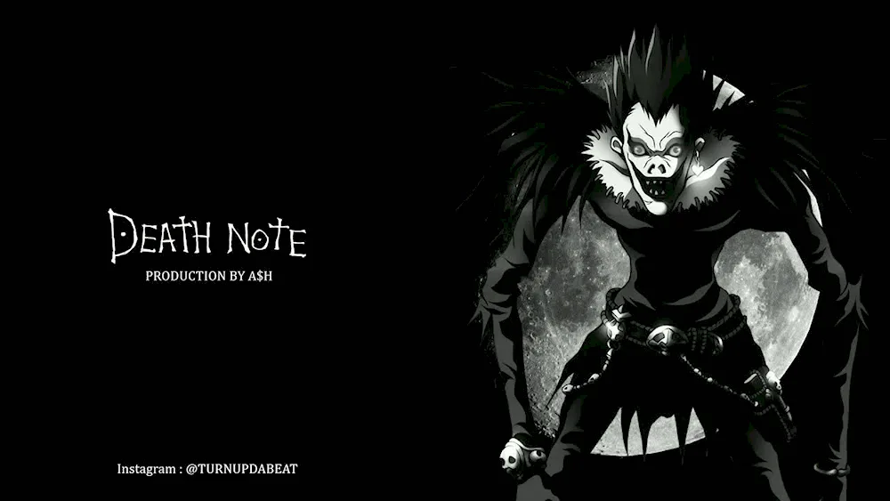 Ryuk Shinigami