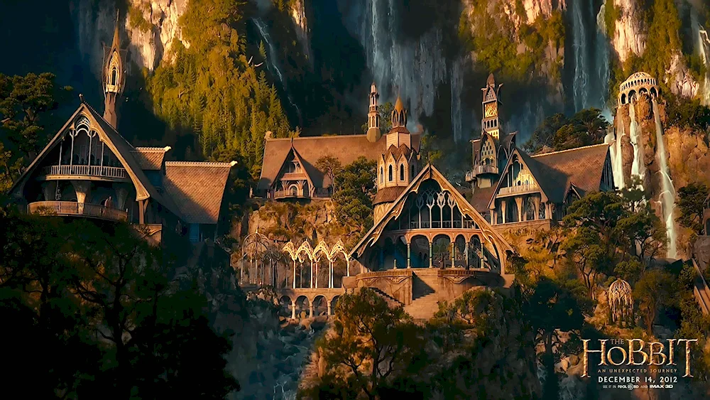 Rivendell Hobbit