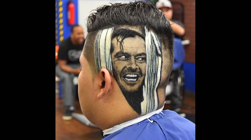 Horrible haircuts for men