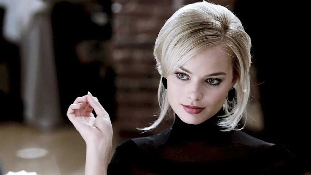 Margo Robbie