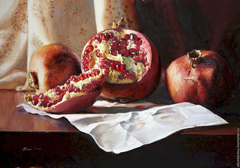 Composition for still life