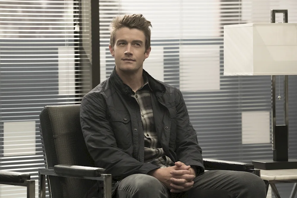 Robert Buckley I'm a zombie