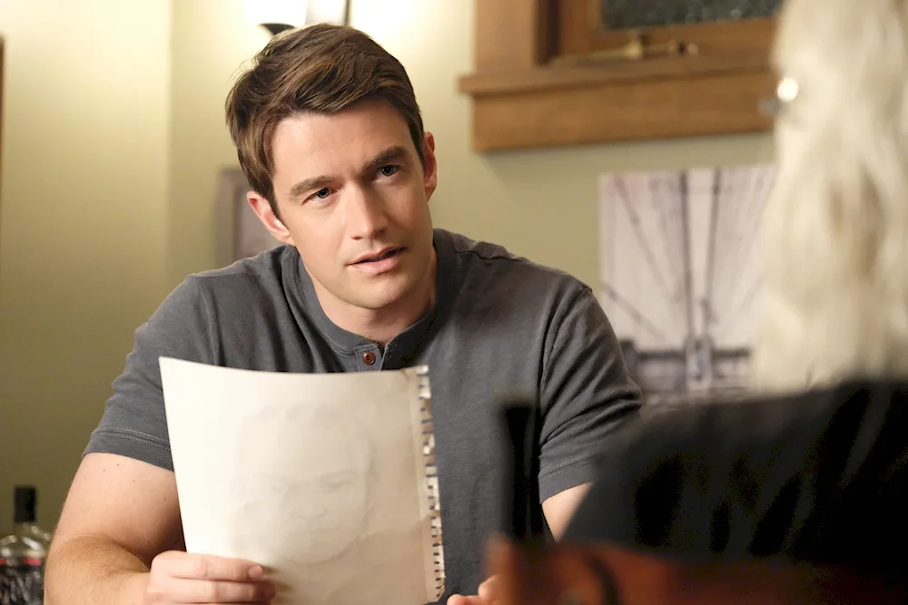 Robert Buckley I'm a zombie