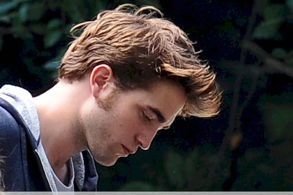 Robert Pattinson