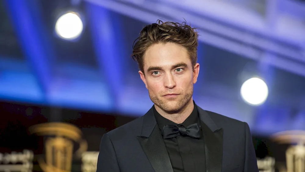 Robert Pattinson