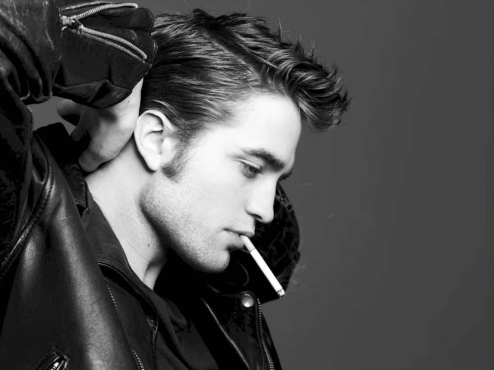 Robert Pattinson Neil Neil argument
