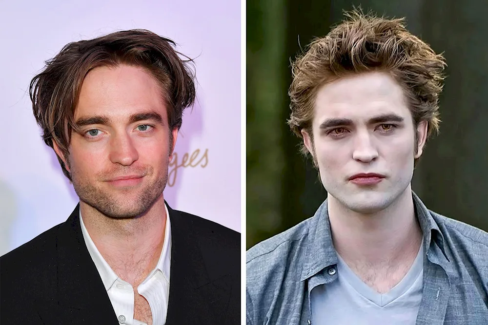 Robert Pattinson