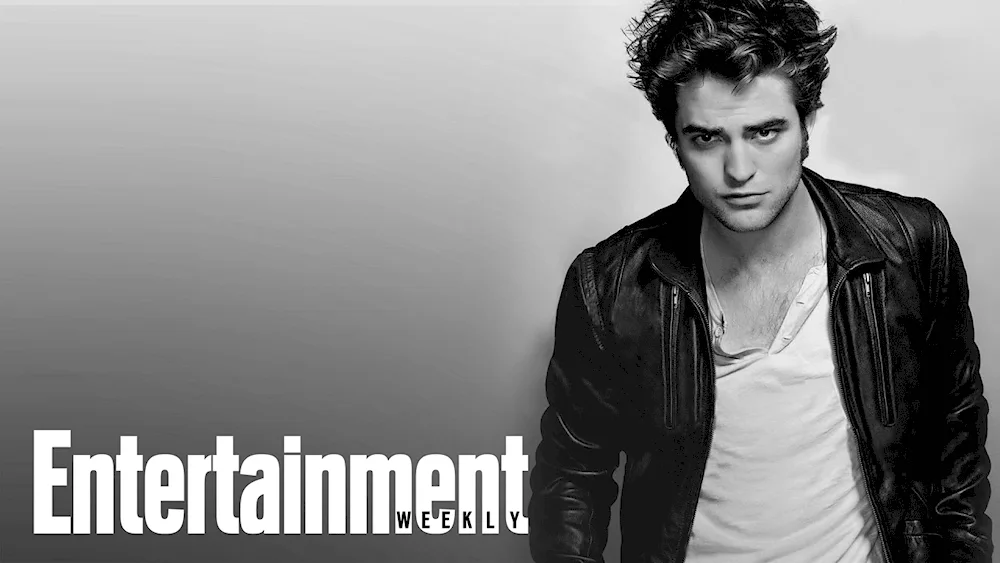 Robert Pattinson