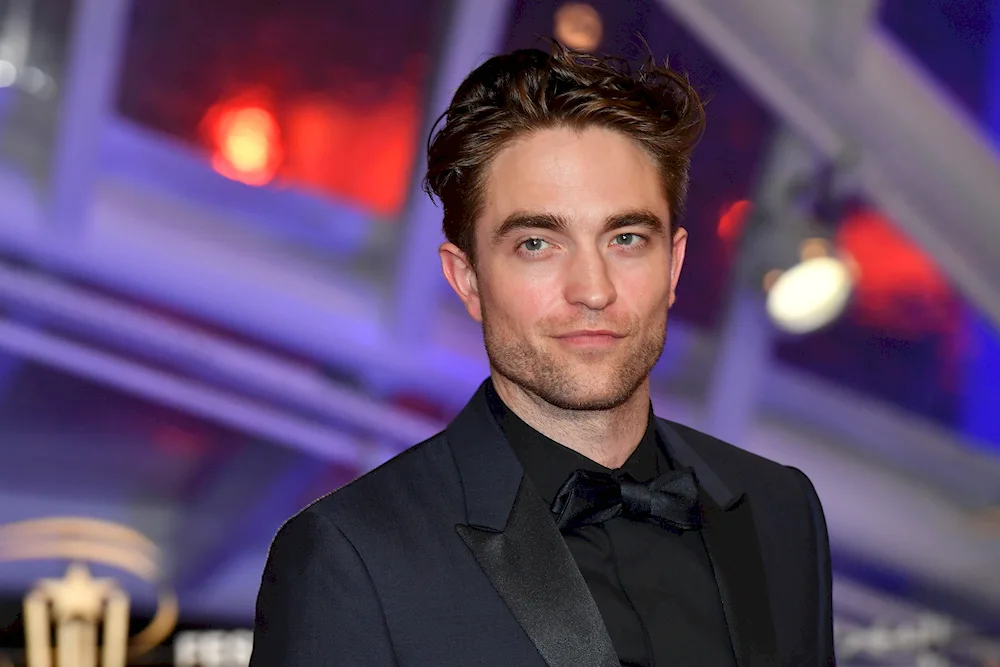 Robert Pattinson actors UK