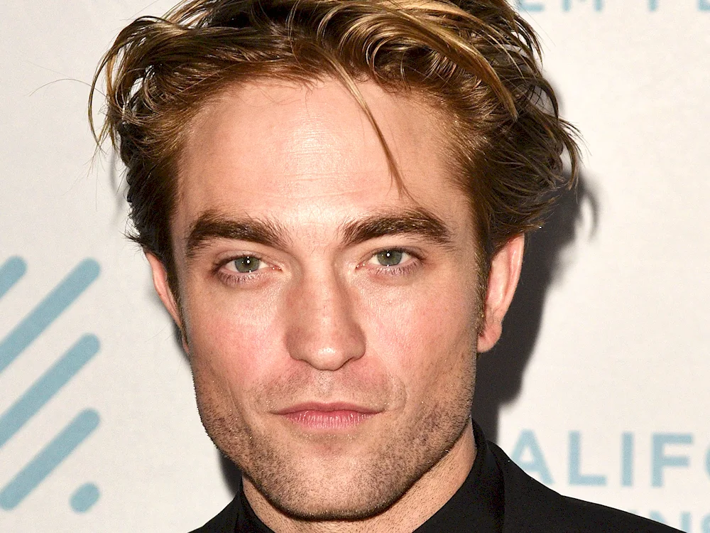 Robert Pattinson argument