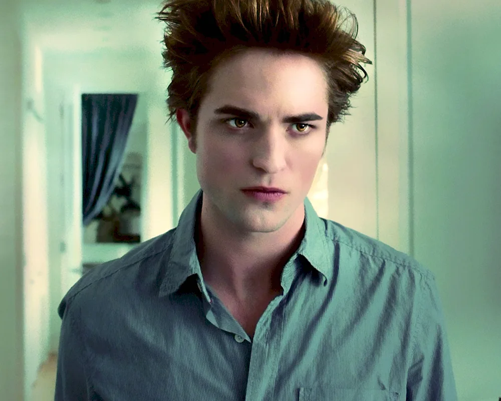 Robert Pattinson Edward Cullen