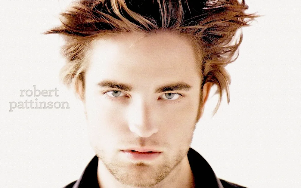 Robert Pattinson photo