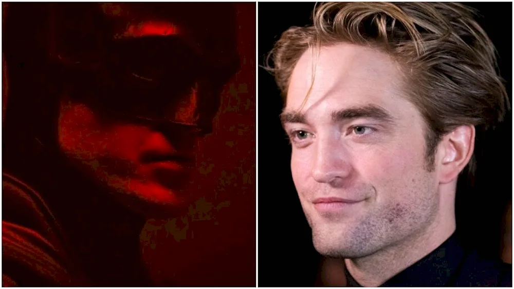 Robert Pattinson