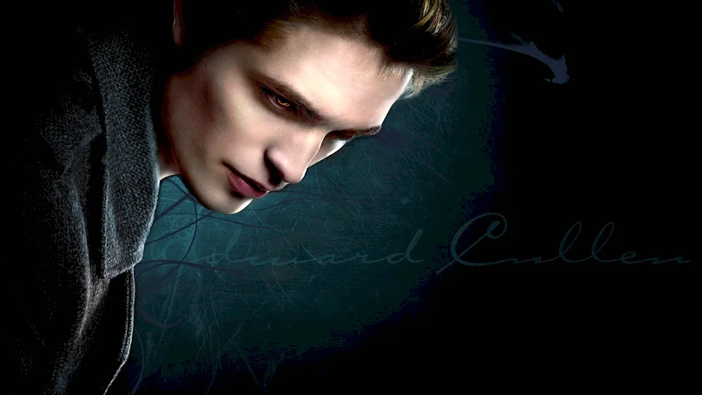 Robert Pattinson Twilight Saga