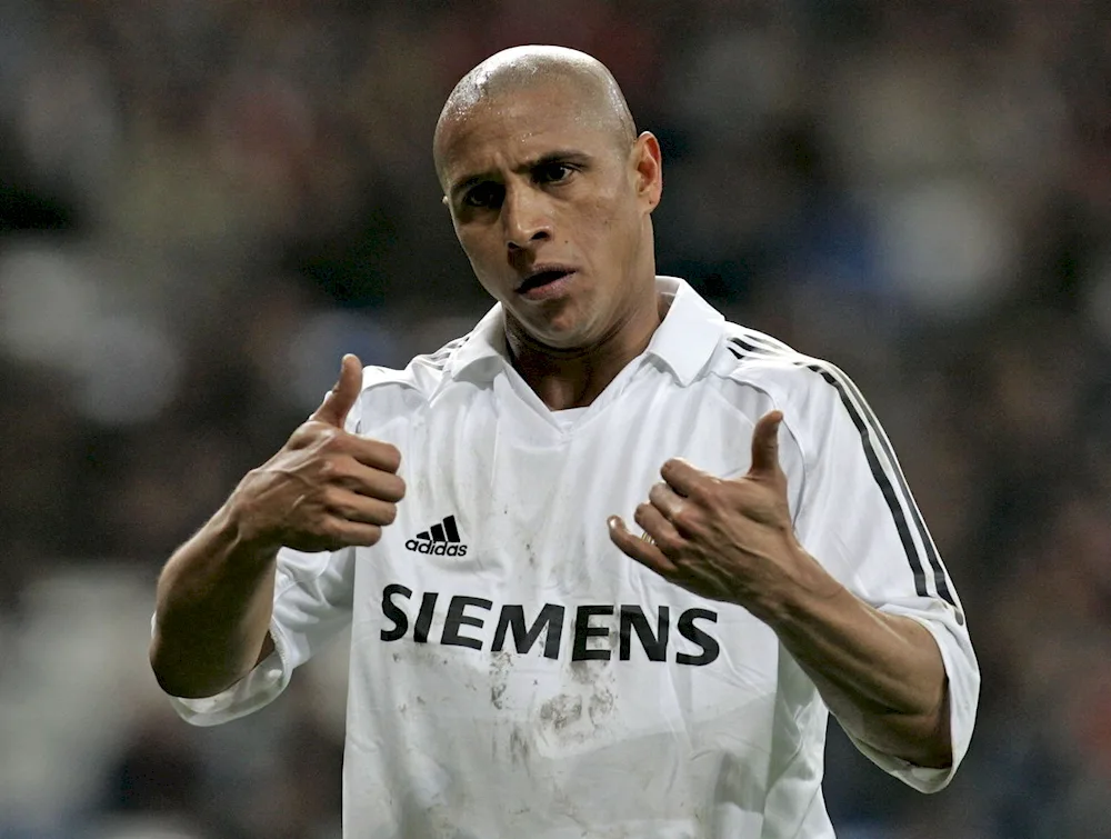 Roberto Carlos 2023