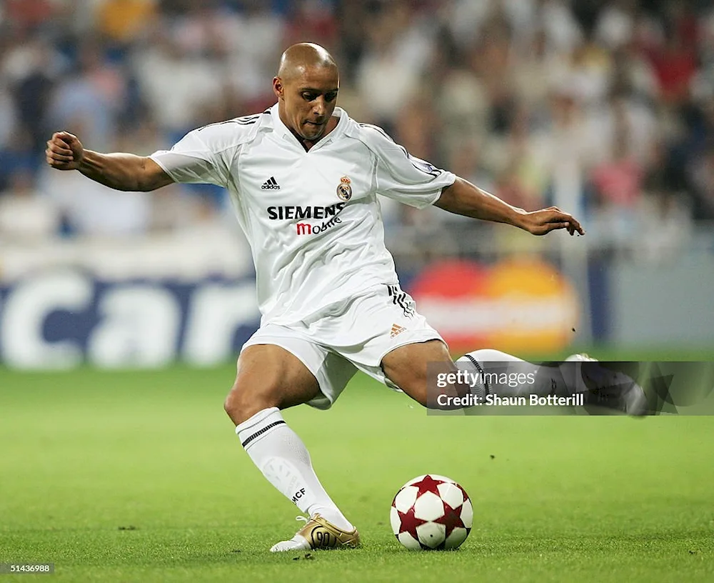 Roberto Carlos