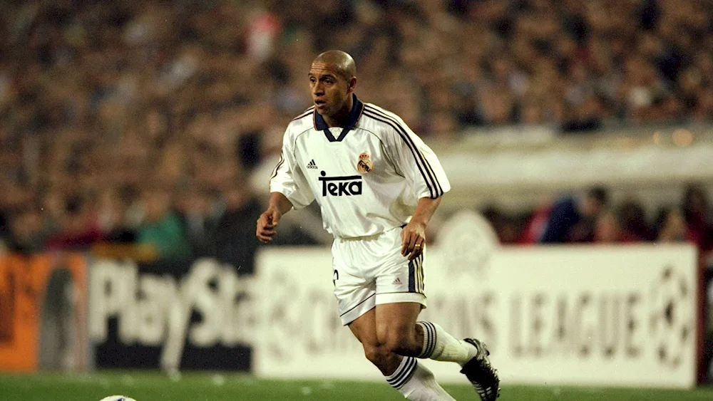 Roberto Carlos