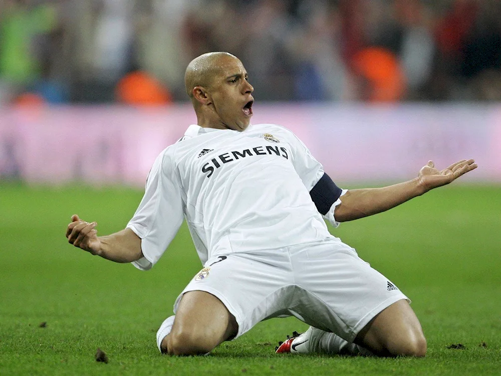 Roberto Carlos