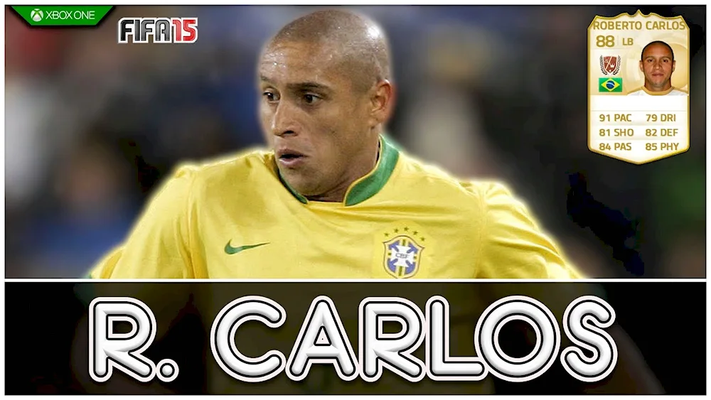 Roberto Carlos