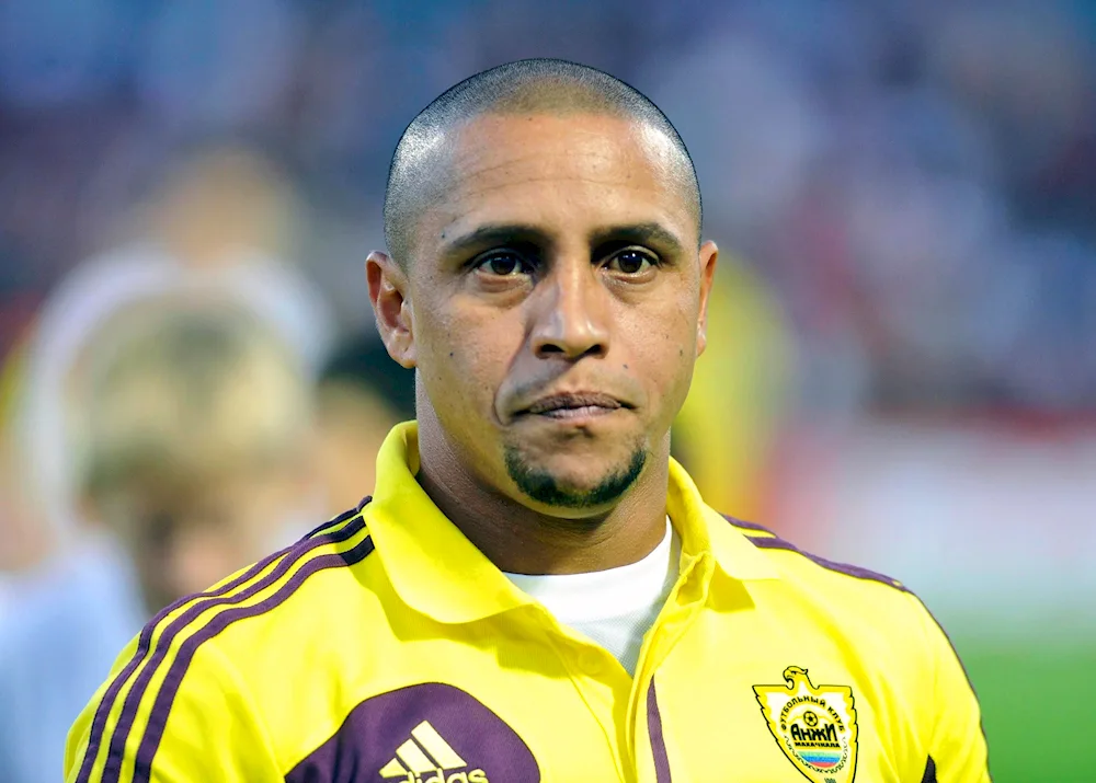 Roberto Carlos