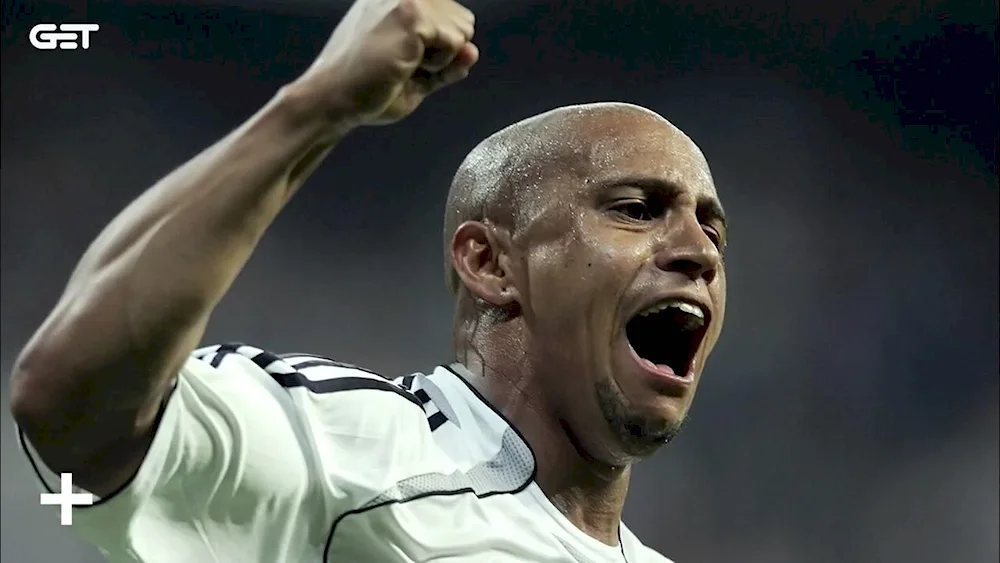 Roberto Carlos