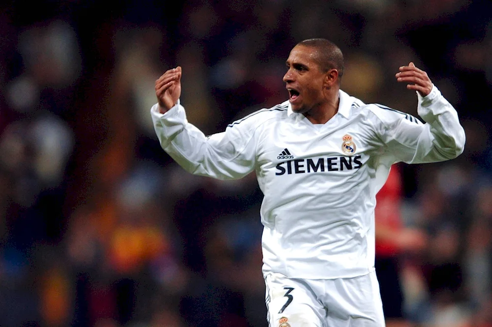 Roberto Carlos