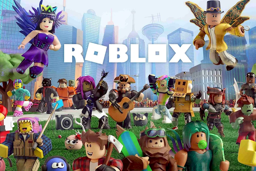 ROBLOX neon