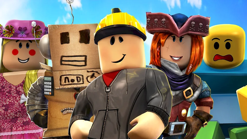 Photo ROBLOX