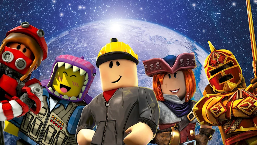 Roblox wallpapers