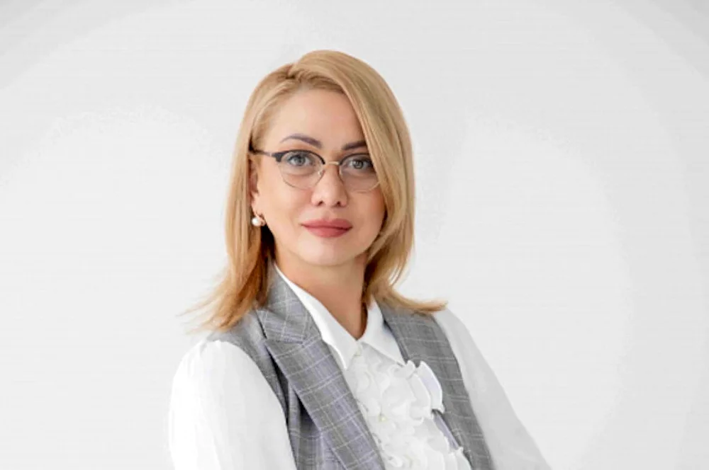Rodionova Olga Nikolayevna