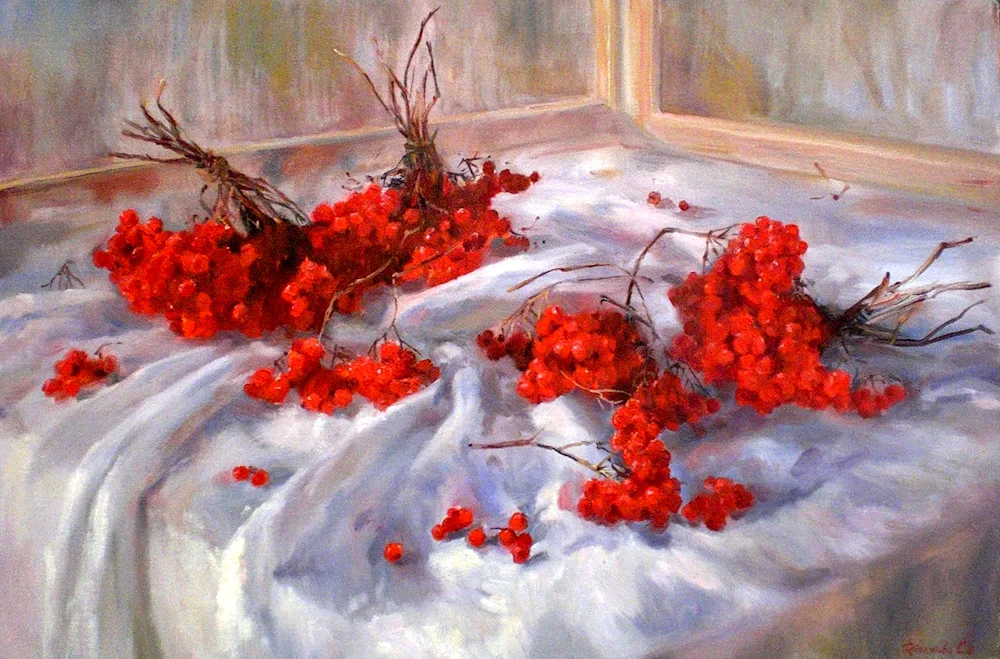 Rodionova Svetlana Alexandrovna artist