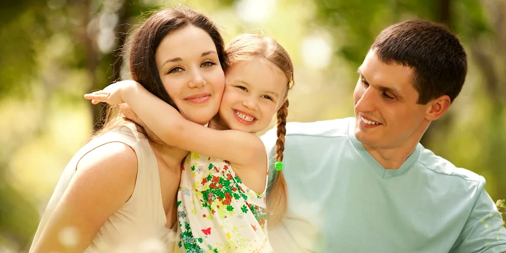 Parents and children