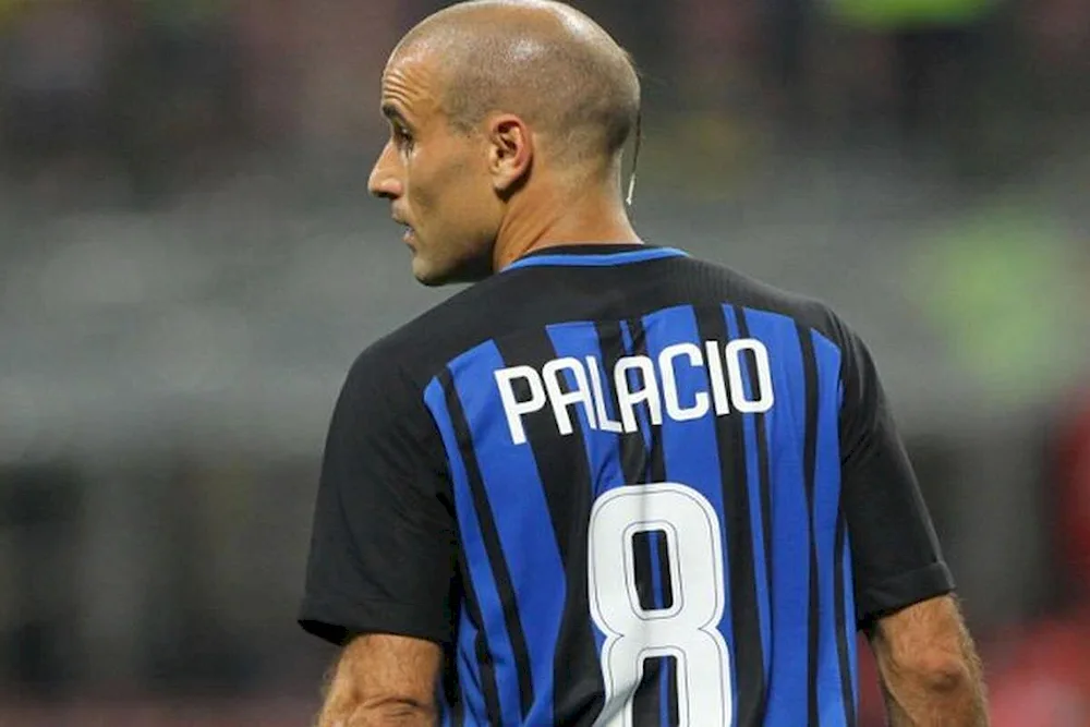 Rodrigo Palacio