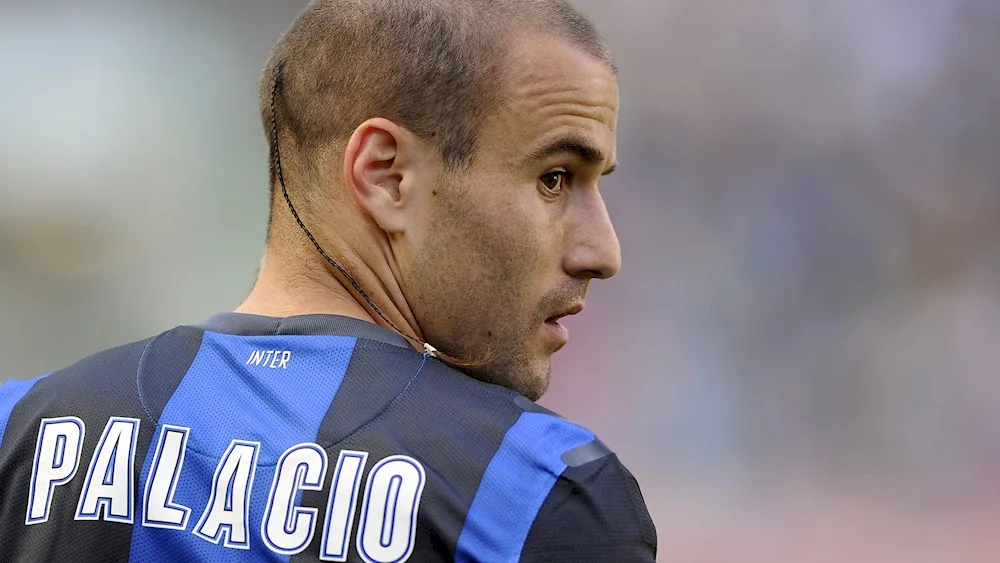 Rodrigo Palacio