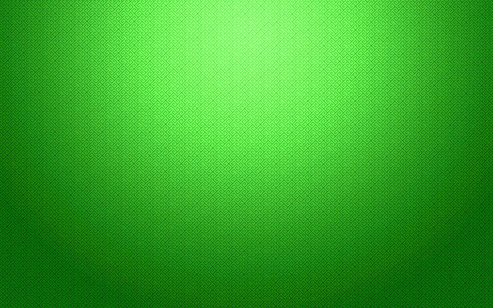 Green wallpaper