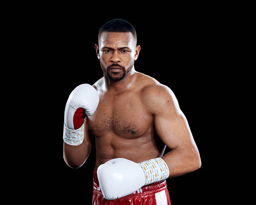 Roy Jones