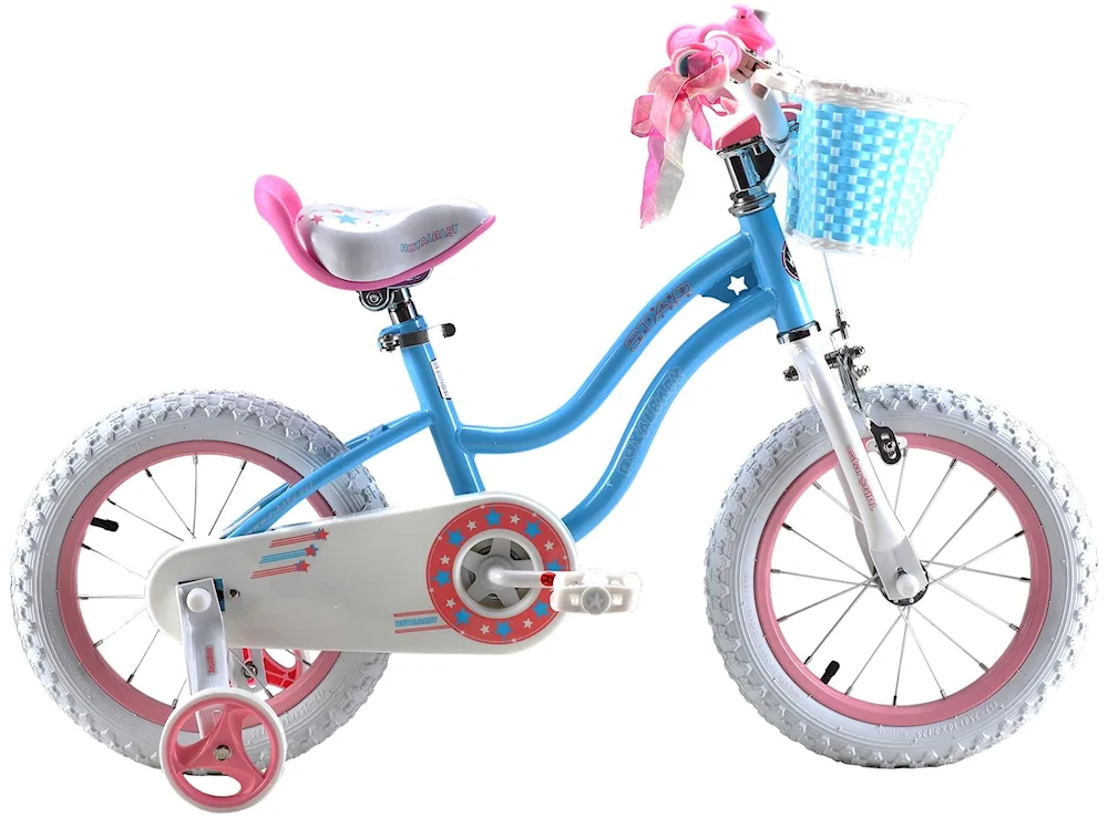 Royal baby bikes