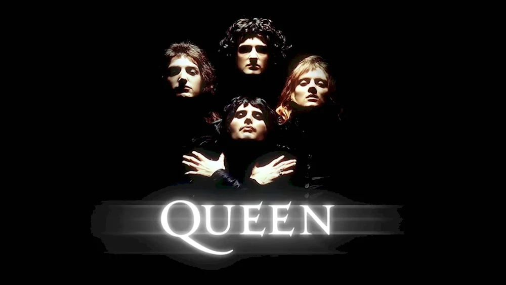 Rock band Queen