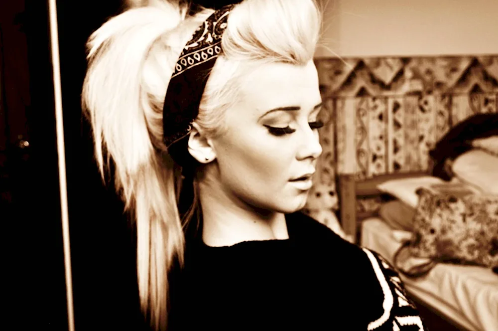 Bandana hairstyles