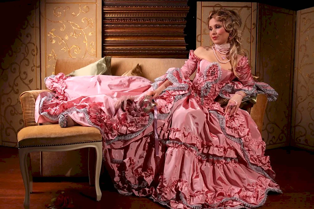 Kirsten Dunst Marie Antoinette