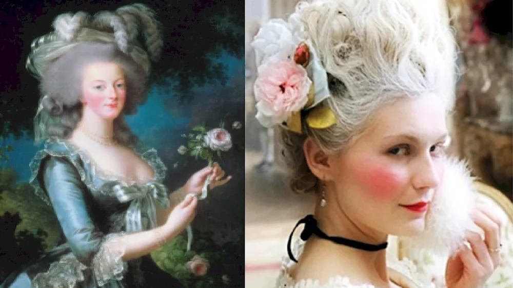 Rococo Marie Antoinette