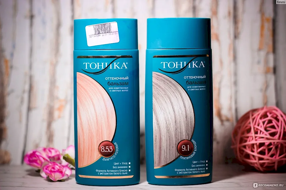 Blonde hair without bleaching