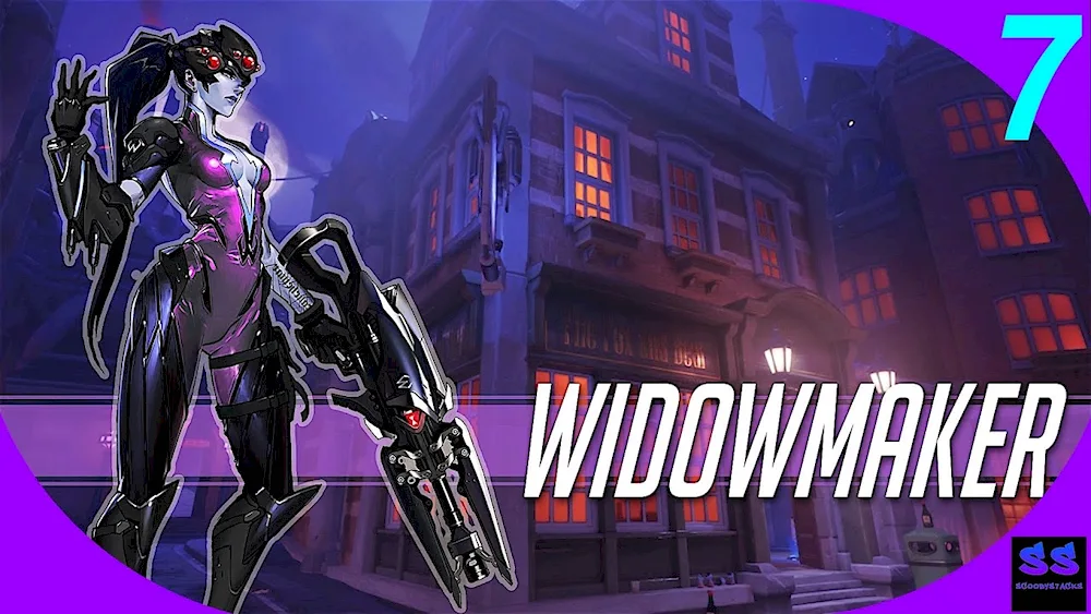 The Widow's Widow