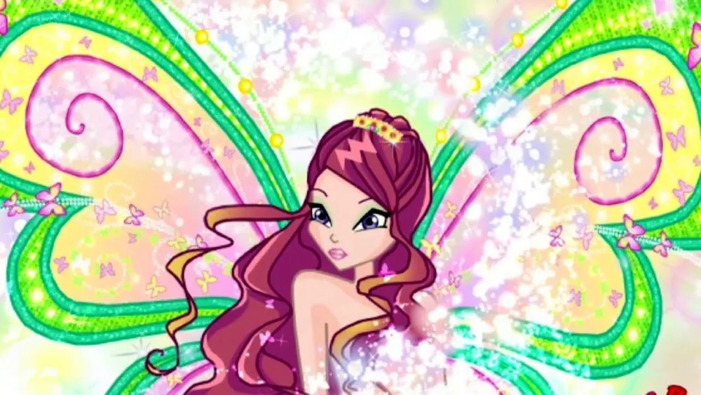 Roxy Winx