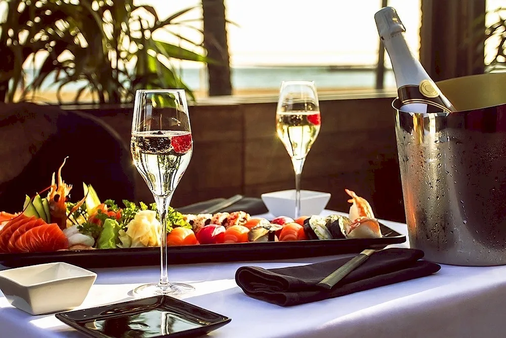 Romantic Dinner