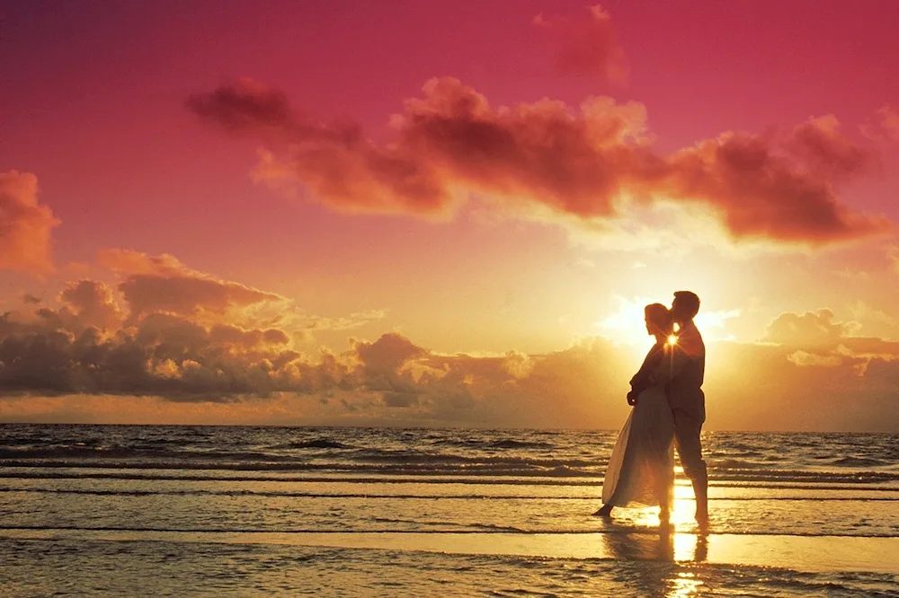 beautiful sea